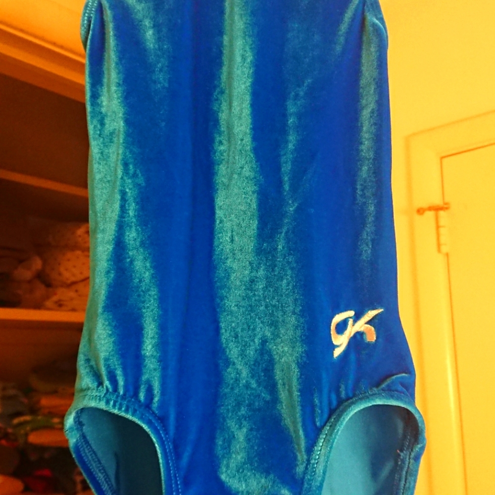 Gk child's leotard